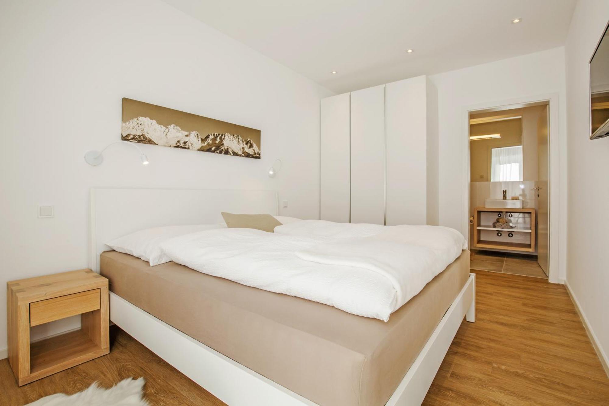 Apartament Quartier39 Sankt Johann in Tirol Zewnętrze zdjęcie