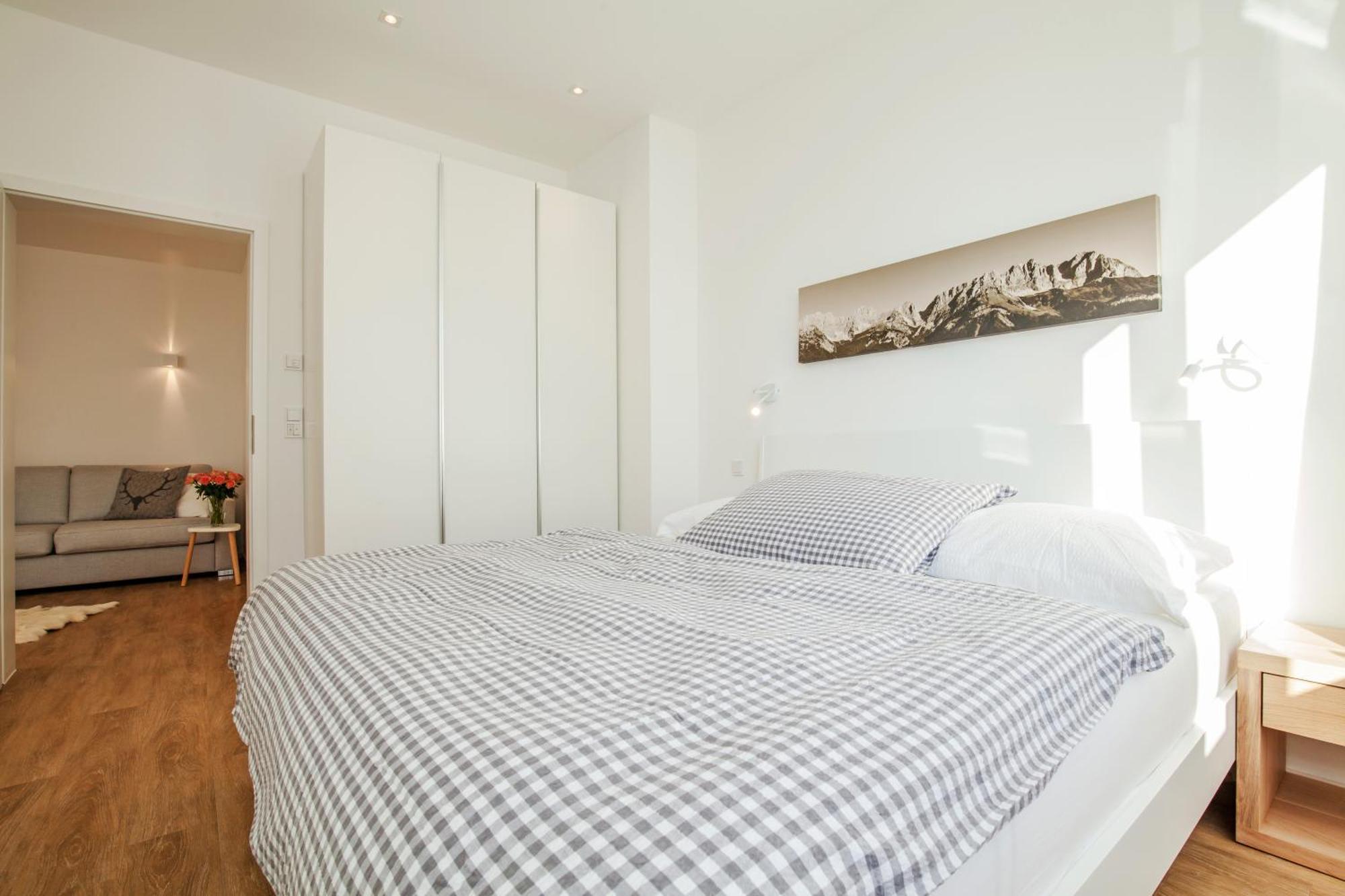 Apartament Quartier39 Sankt Johann in Tirol Zewnętrze zdjęcie