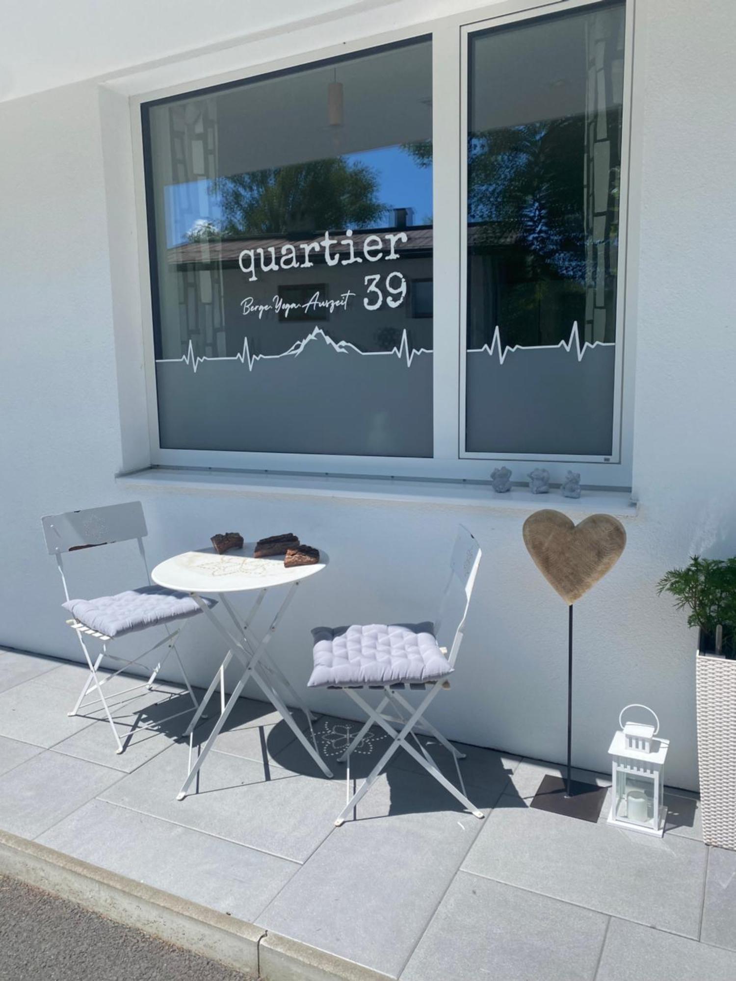 Apartament Quartier39 Sankt Johann in Tirol Zewnętrze zdjęcie