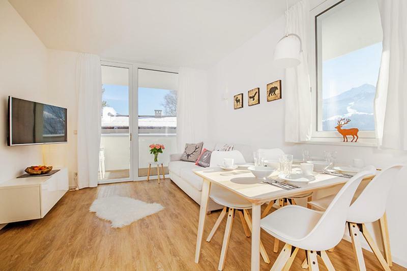 Apartament Quartier39 Sankt Johann in Tirol Zewnętrze zdjęcie