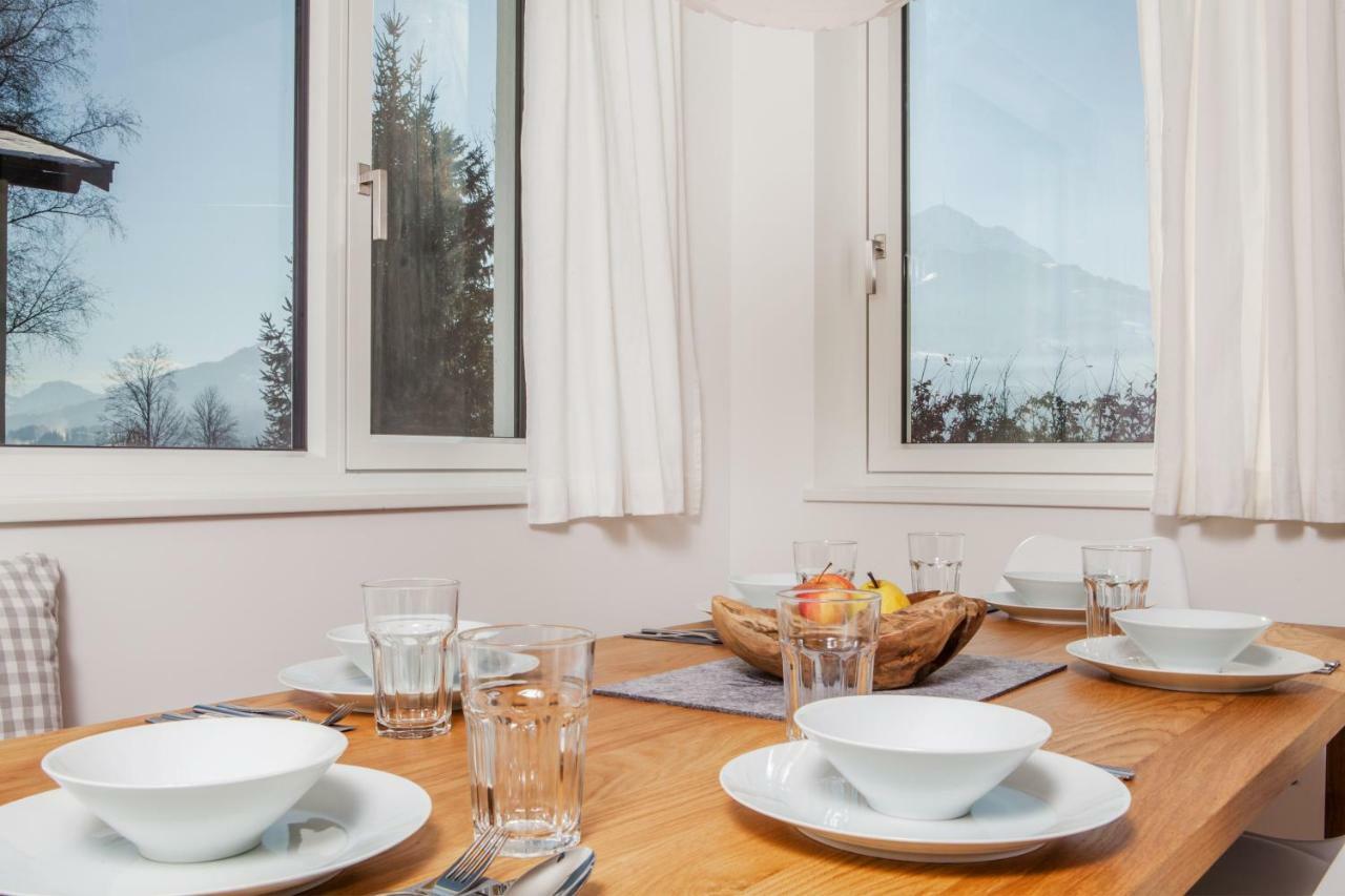 Apartament Quartier39 Sankt Johann in Tirol Zewnętrze zdjęcie