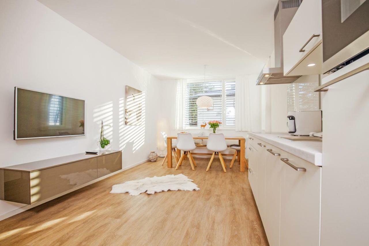 Apartament Quartier39 Sankt Johann in Tirol Zewnętrze zdjęcie