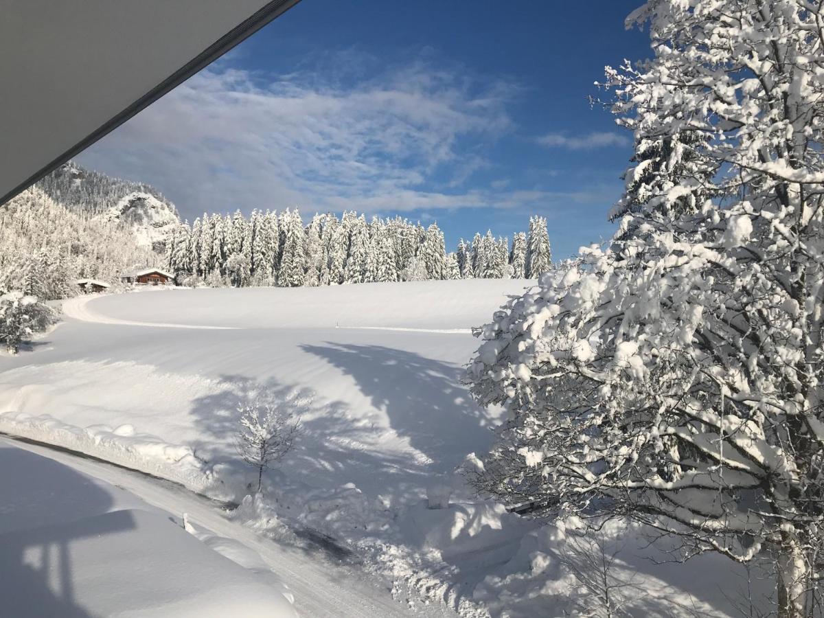 Apartament Quartier39 Sankt Johann in Tirol Zewnętrze zdjęcie
