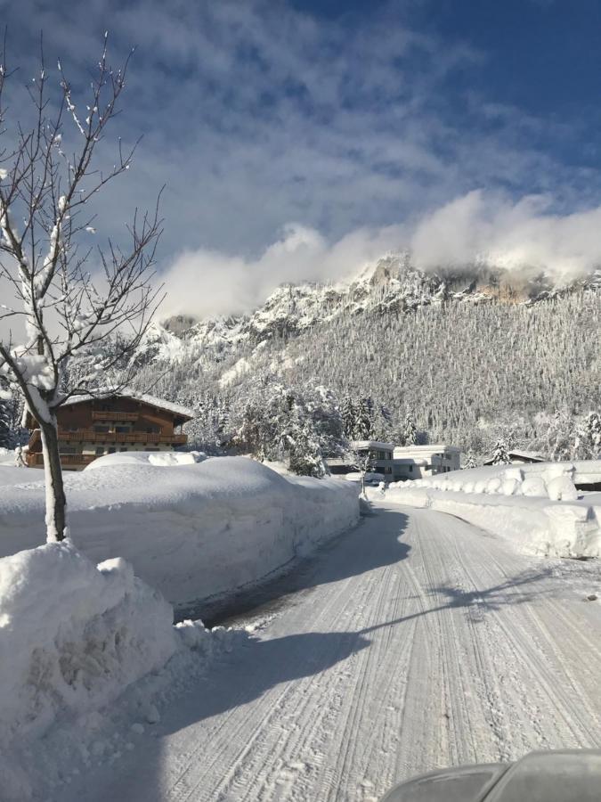 Apartament Quartier39 Sankt Johann in Tirol Zewnętrze zdjęcie